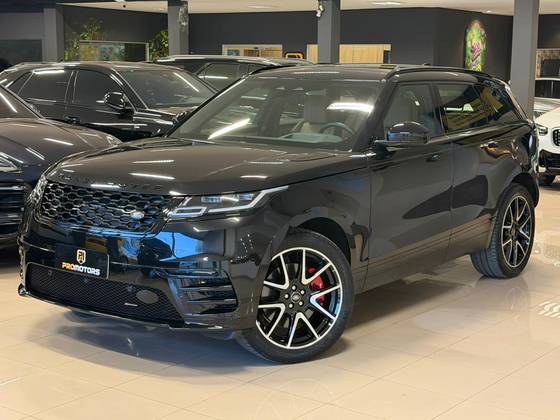 LAND ROVER RANGE ROVER VELAR 2.0 P400E PHEV R-DYNAMIC HSE AUTOMÁTICO LAND ROVER RANGE ROVER VELAR 2.0 P400E PHEV R-DYNAMIC HSE AUTOMÁTICO